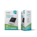 محافظ برق ولتاژ گرین GREEN LINE GLP301 EVO - Image 2