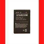 باتری بیسیم واکی تاکی استارکام S2