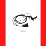 هندزفری بادیگاردی شیلنگی بیسیم دستی مدل  موتورولایی