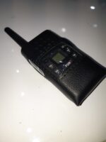 کاور چرمی بیسیم صبا SFk-I1 - Image 3