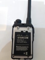 باتری بیسیم واکی تاکی استارکام S2 - Image 2