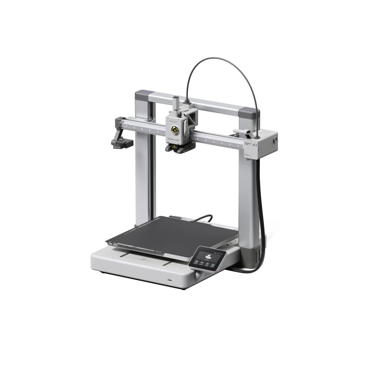 bambu-lab-a1-combo-3d-printer پرینتر bambu lab A1 - Image 1